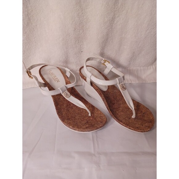 RALPH‎ LAUREN Sandals - Picture 1 of 7